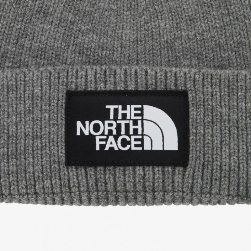 The North Face Big Logo Beanie Ne3br61b Meg