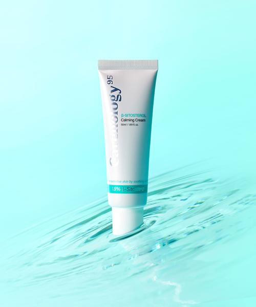 Carenology Beta-Sitosterol Calming Cream 50ml NONE