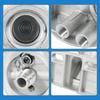 Hand Pump Fuel Filter Base Assembly for R45T R60T R90T Filters, Metal Bracket Base for Marine Service Tasks and Repair
