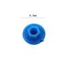 Bike Bicycle Stem Protective Bike Headset Stem Screw Caps Hexagon Bolt Cover Hexagon Screws Cap