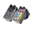 Refillable Color Cartridge for Canon Printer