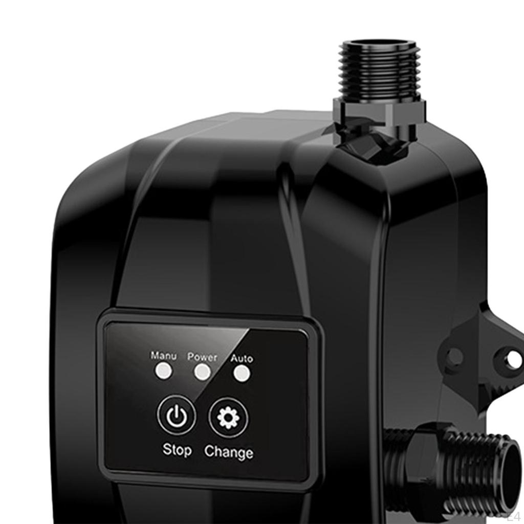 Automatic Water Pressure Booster Pump Brushless Domestic Portable 25L/Min