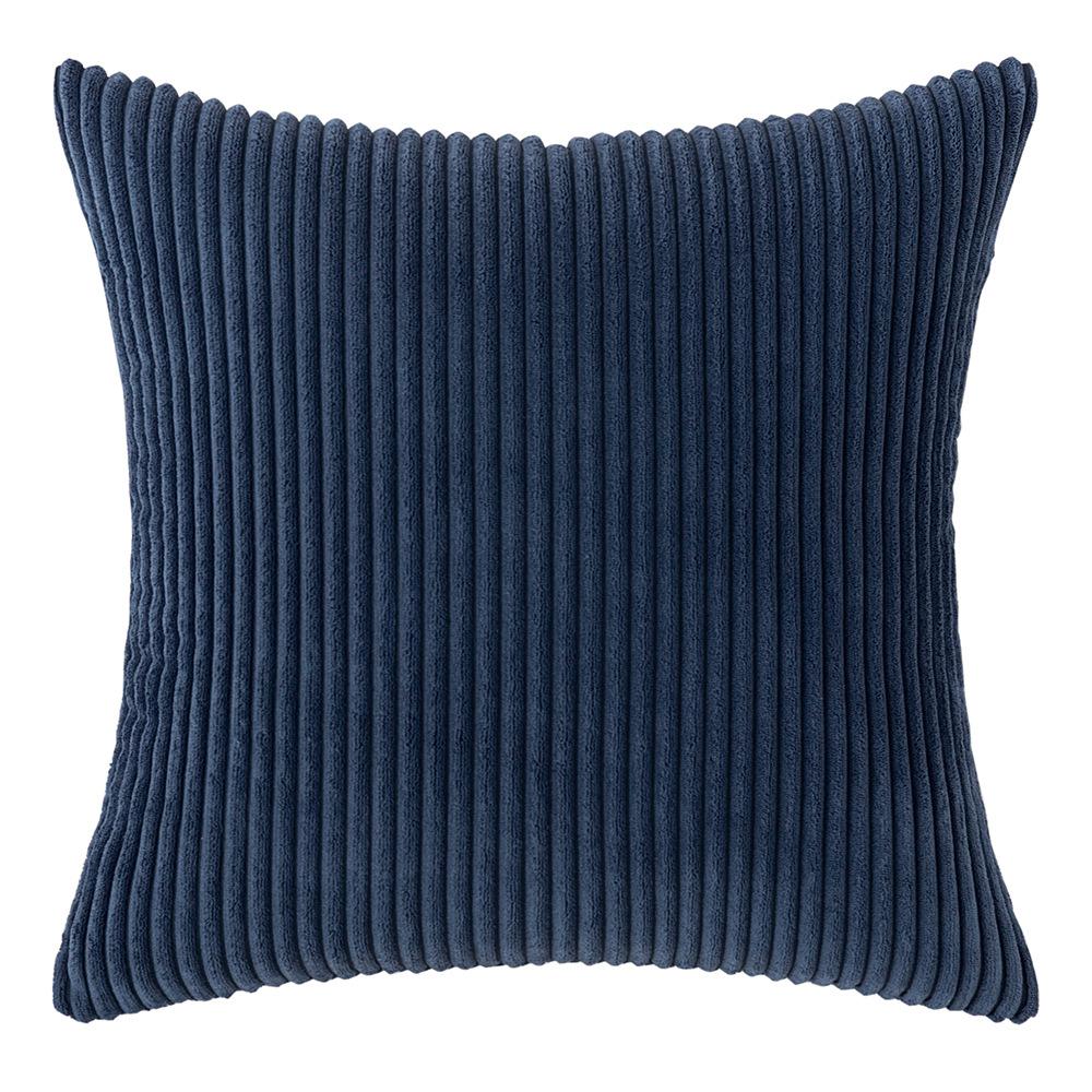 Oreiller en velours côtelé épi de blé Style Ins Coussin de canapé de salon Housse d'oreiller américaine Coussin de chevet