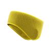 Windproof Thermal Headband Polyester Sports Headband New Ear Warmer Headband  Cold Weather Wear