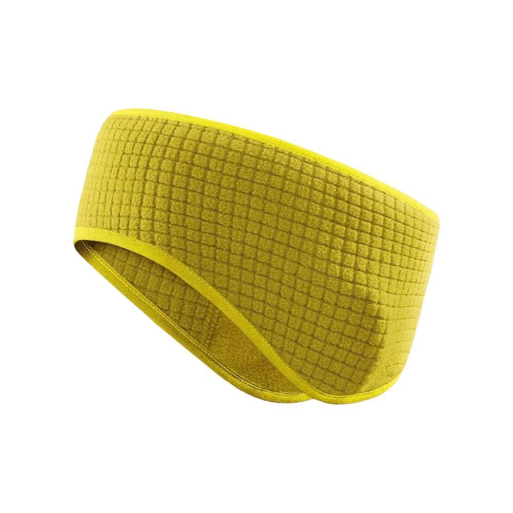 Windproof Thermal Headband Polyester Sports Headband New Ear Warmer Headband Cold Weather Wear