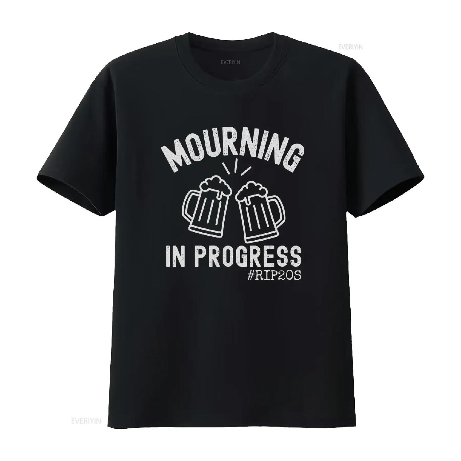 Death to my 20s T Shirt Rip group matching birthday Funny 30th Funeral for youth top Thirtieth 1993 Crew vintage Washed S