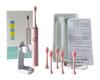 Sonic Couple Electric Toothbrush X-18: 6-Speed Soft Bristle Smart Brush for Adults