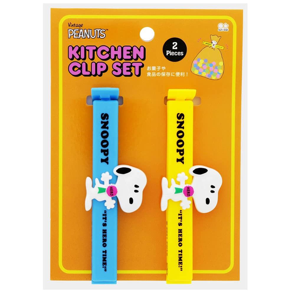 

Sunstar Stationery Snoopy Kitchen Clip Petit Collection HERO S3621685