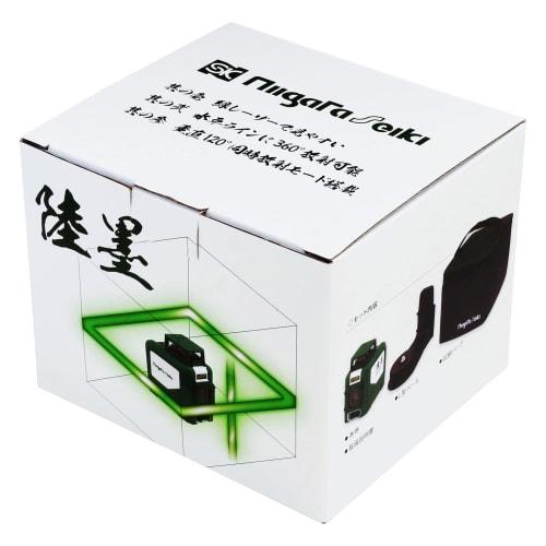 Niigata Seiki SK Green Laser Land Ink GMW-H360V1