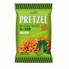 SAMJIN Mini Pretzel Biscuits Wasabi Flavor 70g 6pack
