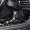 Car Gear Head Shift Knob Handle Cover Trim Sticker  For Mazda 3 BP Axela CX-30 CX30 CX-50 2020-2025 ABS Carbon Fiber Accessories