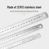Jingyi Stainless Steel Straight Ruler