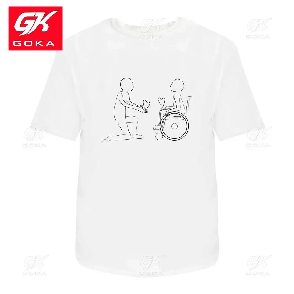 

HuUnisexs in Love Unisexs Womens Cotton T Shirts Graphic Clothing Short Sleeve Vintage Tops Printed Tees Y2K Clothes Classic T Shirt S