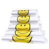 Haistik HKL-137 Smile Face Thickened Vest Handle Shopping Bags