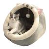All-season Universal Semi-closed Package Cute Cat Nest Cat Nest Dog Ken Winter Warm Dog Ken Pet Nest
