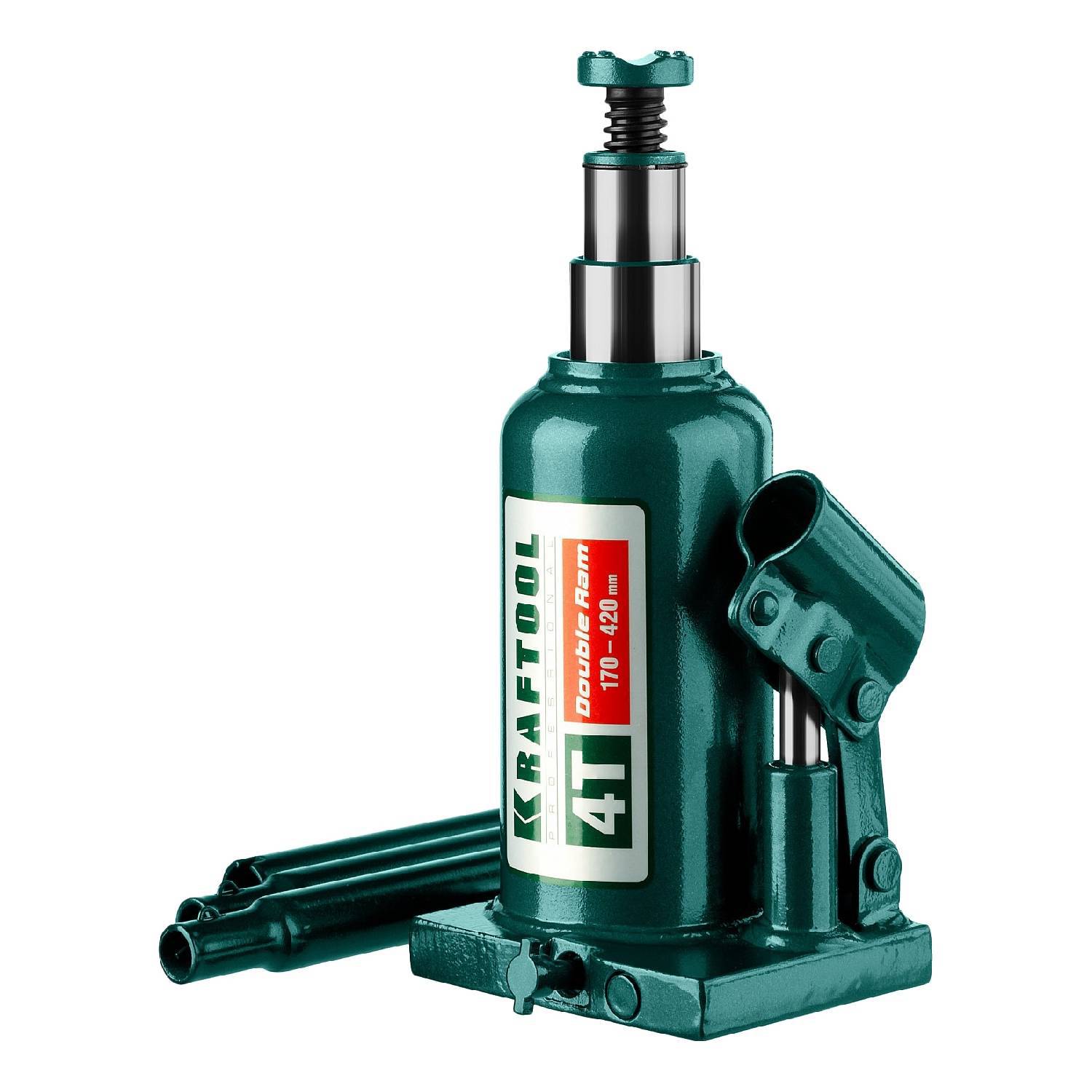 

Гидравлический домкрат Kraftool 43463-4