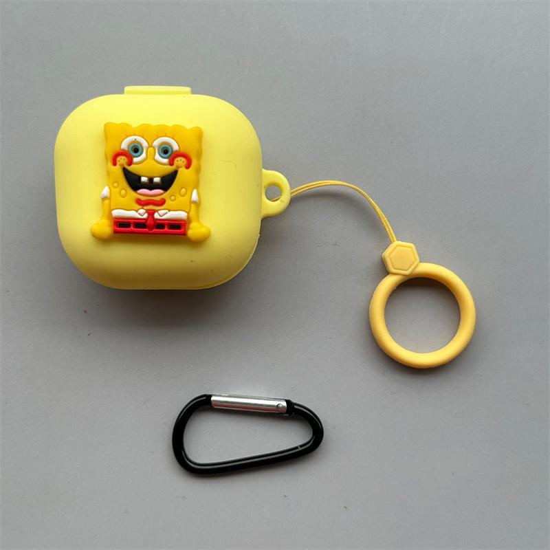 Applicable Sony LinkBuds Open WF-L910 Bluetooth Headset Case Fashion Cartoon Silicone Soft Case