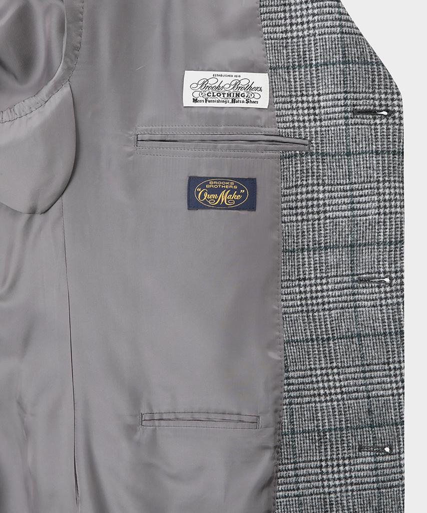 Brooks Brothers Classic Fit 1818 Archive 3-Button Jacket (Multi) (Bbjsmm02257Ef)