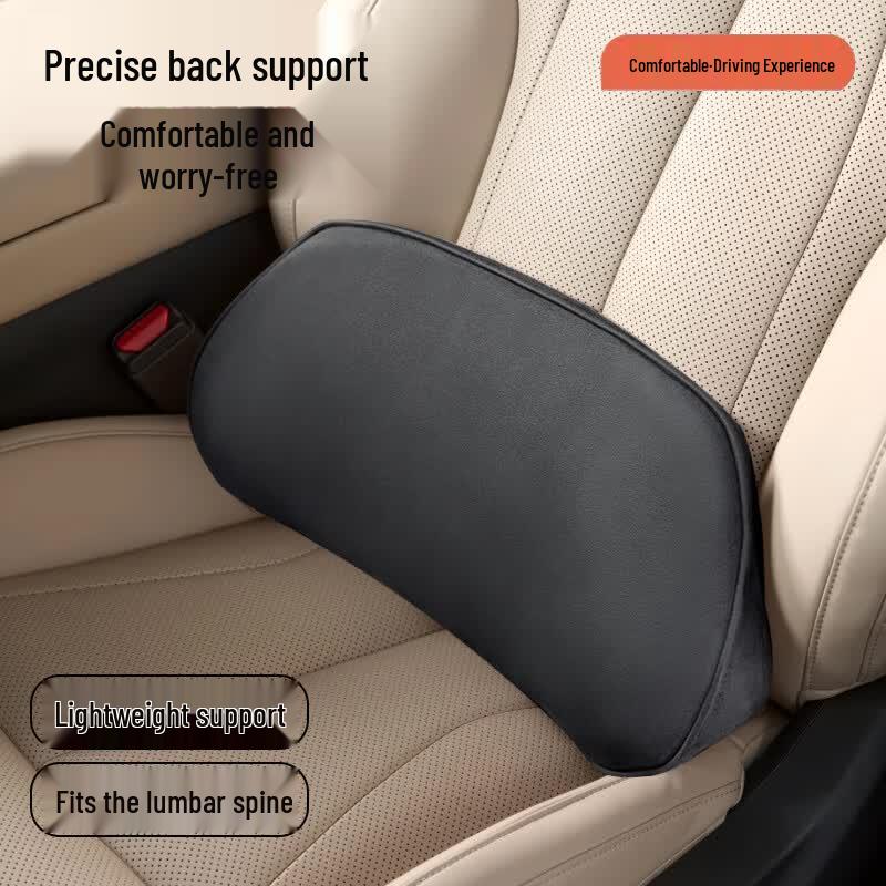 GREAT LIFE Car Lumbar Support Cushion