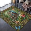 2025 New Butterfly Decoration Carpet Rug for Living Room Bedroom Home Sofa Decoration,Kids play Non-slip Floor Mat34