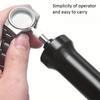 Watch Repair Tools Air Pressure Pump Watch Glass Crystal Removal Tool Inflatable Pen Air Pump Watch Opener Tools for Watchmaker