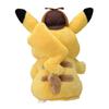 Peluche Parlante Original Pokemon Center Ritorna Detective Pikachu Pikachu