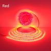 AC220V 230V5M 600 LED Strip 2835 120LEDs/m Home Lamp Strip Red L Blue GreenYellow Pink Flexible And Cuttable Soft Lamp Bar