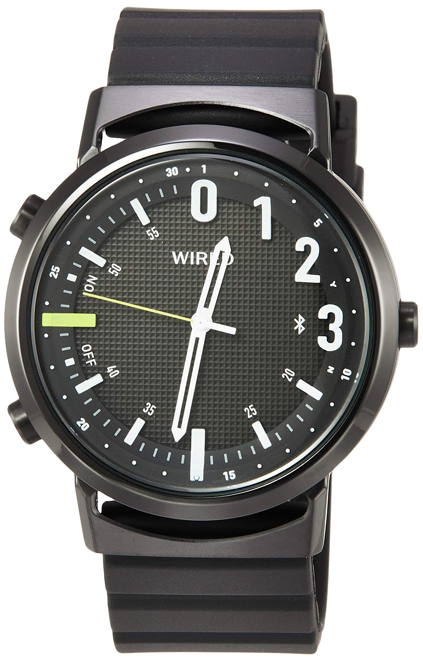 

[Часы Seiko] Наручные часы Wired WW (Два голубя) Умные часы Bluetooth Синхронизация времени Функция таймера на 3 минуты Календарь Нотация Усиленная