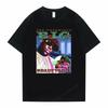 The Notorious Big Hip Hop Vintage Oversized T Shirt Rap Biggie Smalls Ready To Die Tshirt Men Streetwear Male Fashion Tshirts
