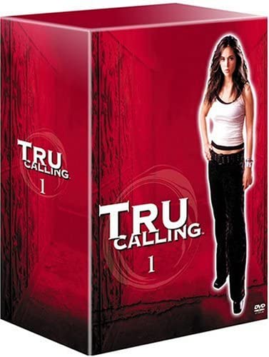 

DVD DVD Tru Calling DVD Collectors Box 1 FXBA30055 Japan ObiMovies DVD Used