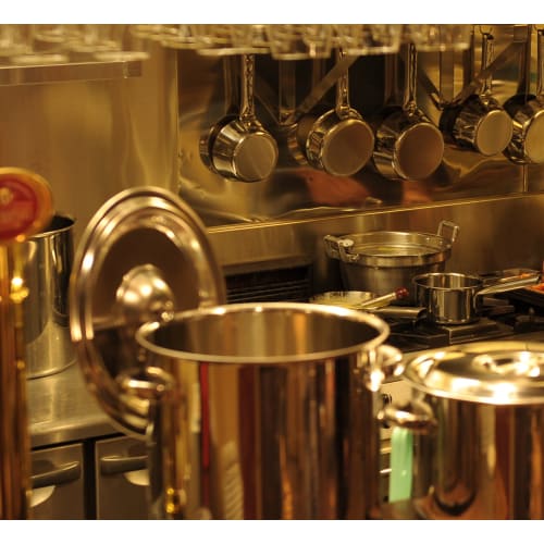 EBM Molybdenum II Cooking Pot, 36cm