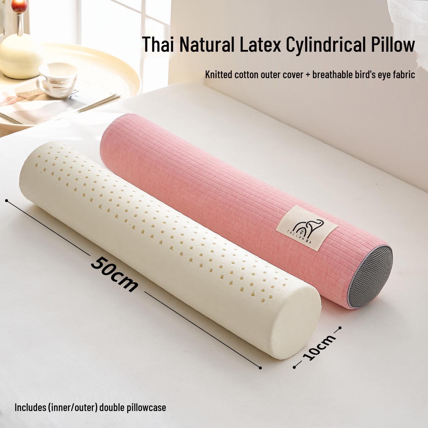 Thailand Natural Latex Neck Support Pillow