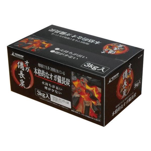 

Captain Stag Captain Stag Uj 509 [oga Binchotan 3kg]