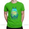 Men S T Shirt He Is My Neighbor Totoro Novelty 100 Cotton Tee Shirt Short Sleeve