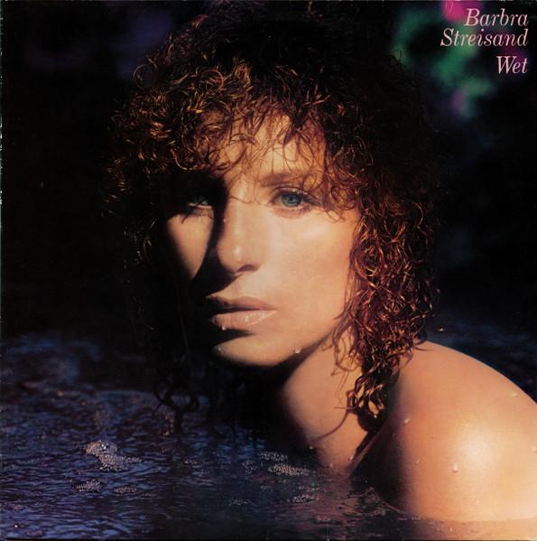 

LP Record BARBRA STREISAND - Wet CBS86104 CBS 1979 Europe Pop Used