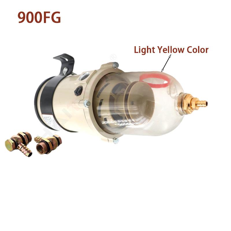 

Replacement 900FG 900FH Diesel Marine Fuel Filter Turbine Water Separator 900 Series Compatible 900fg