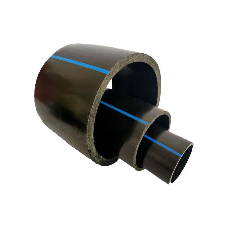 PE Water Supply Straight Pipe