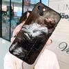 Hannibal Phone Case For iPhone 13 12 Mini 11 Pro Max Plus X XS Max XR Cover Shell