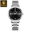 POEDAGAR Top Original Woman Wristwatch Waterproof Luminous Date Ladies Watch High Quality Stainless Steel Quartz Watches