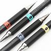 4 Pieces Automatic Pencils 0.3mm 0.5mm 0.7mm 0.9mm Sketching Pencils Metal Mechanical Pencils Drawing Pencils for School