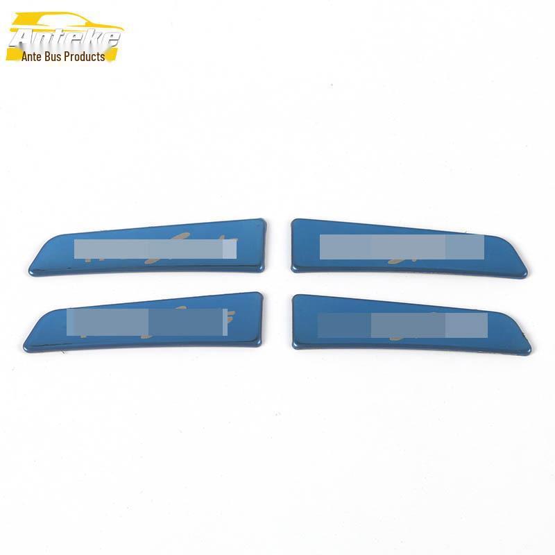 Fenglanda Stainless Steel Door Bowl Scratch Cover - Fits 22 Models