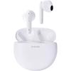 ELECOM Wireless Earphones, Bluetooth 5.3, Stylish Round Design, Touch Control, In-Ear Type, SBC/AAC Compatible, Automatic Pairing, Type-C Charging, Wh