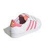 Adidas Superstar Shell Toe Kleinkind Valentinstag Kinder Sneaker Weiß Wolkenweiß Roséton GY3337