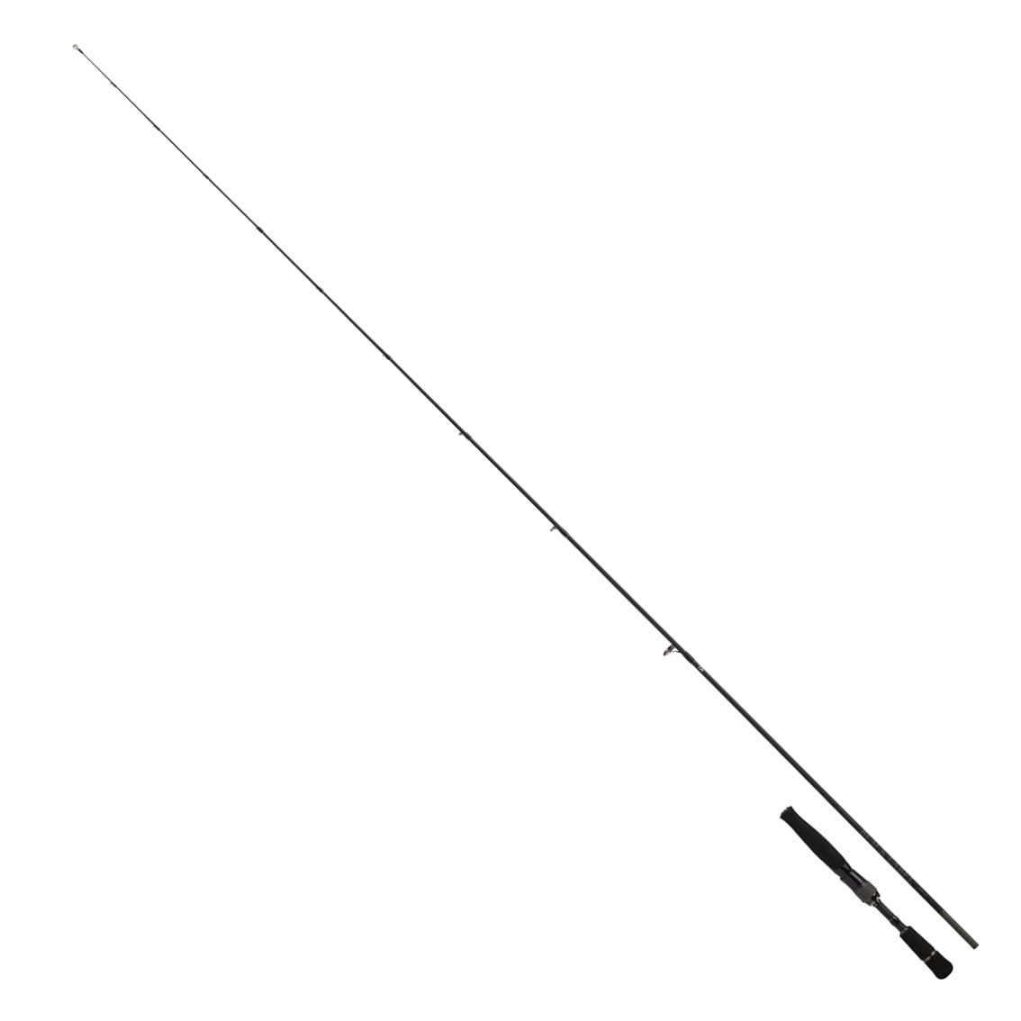 

DAIWA Bass Rod Black Label SC S64L-ST
