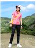 Women's Outdoor Quick-Dry Slimming Stretch Pants - Breathable, Sweat-Wicking, Wear-Resistant for Hiking & Mountaineering