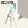 Adjustable Angles Air Vent Deflector  for Bedroom/Living Room/Office