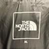THE NORTH FACE NY82312 Navy Santa Jacket Jacket XL NavyUsed