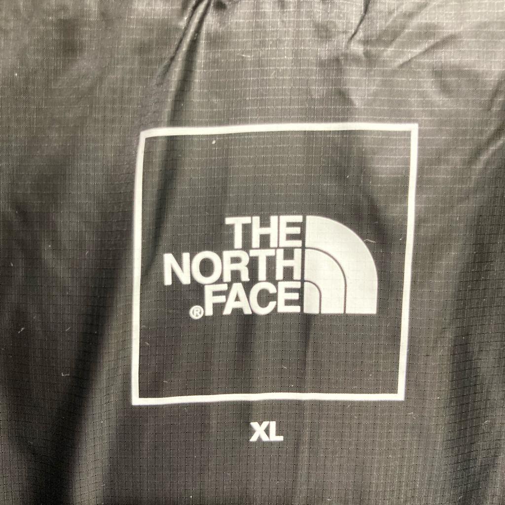 THE NORTH FACE NY82312 Navy Santa Jacket Jacket XL NavyUsed