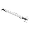   Double Drive Shaft Pedal Link Bar Replacement Professional Metal Driveshaft Connecting Rod