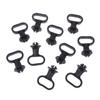 10Pcs Motorcycle Cg125 Cbt125 Cm125 Gn125 Gs125 Gn250 Speedometer Cable Holder Clip For 125Cc 250Cc Cg Gn Location Parts